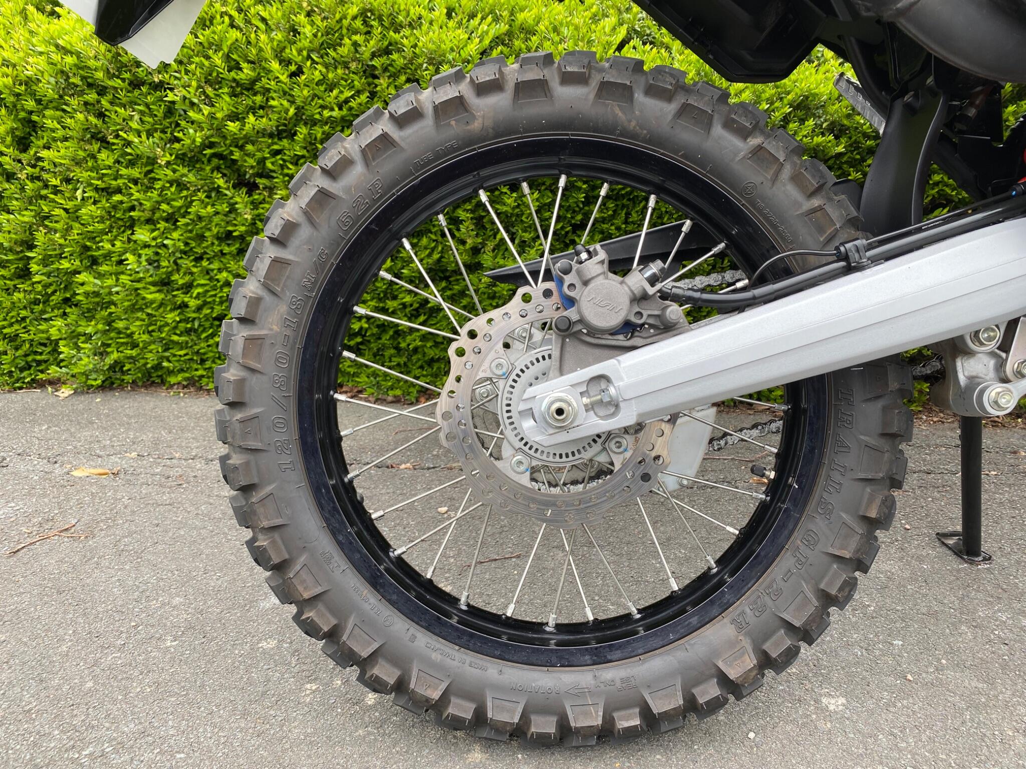 2022 22 Reg Honda 300 Euro 5